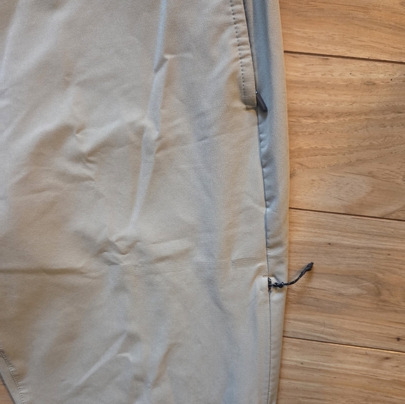 Mack Weldon Joggers/Sweatpants Tan Size Large - Picture 4 of 8